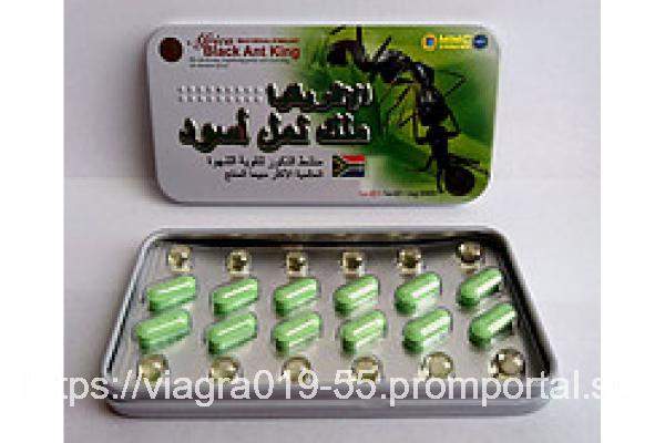 Препарат для потенции Africa Black Ant King 12шт