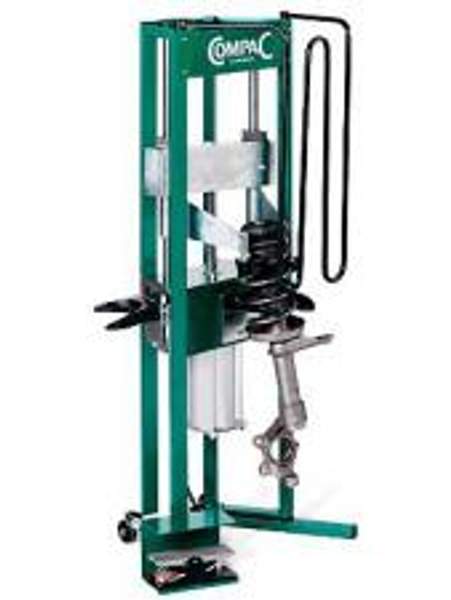 Пресс Compac CSC для пружин подвесок