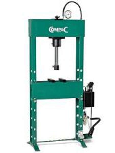 Пресс Compac FP25 гидравлический напольный