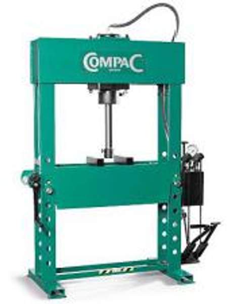 Пресс Compac FP50 гидравлический напольный