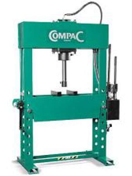 Пресс Compac HP40 гидравлический напольный