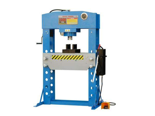 Пресс для автосервиса Nordberg N36100A 100т