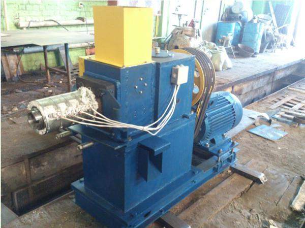 Пресс для брикетов топливных ПБДО-400 - от Производителя