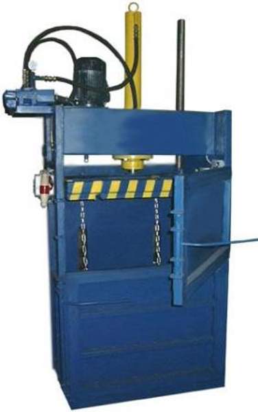 Пресс для ТБО (ПГП-15МУ (380В))