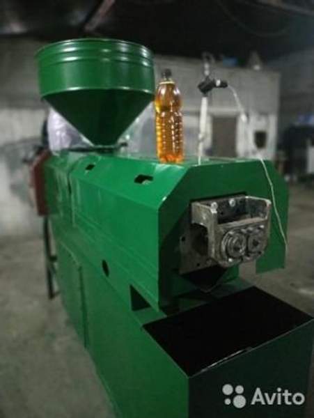 Пресс-экструдер ЭК-75/1200