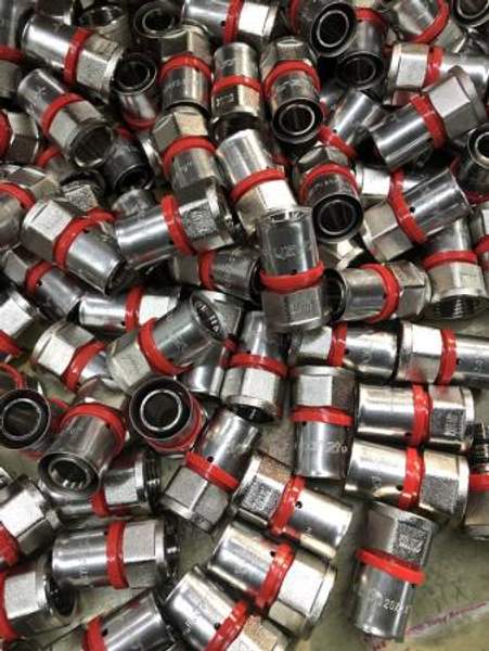 Пресс фитинги Palanzh