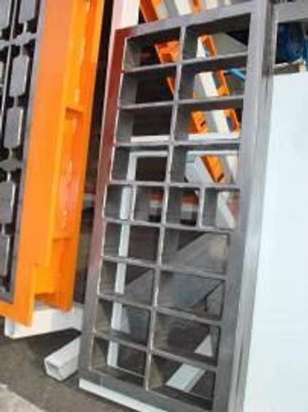 Пресс-формы для блок-машин Hess, Poyatos, Masа, Zenith.