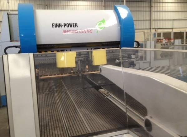 Пресс гибочный Finn-Power BCe 4 (б.у)