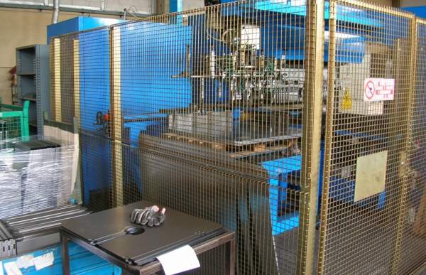 Пресс гибочный Finn-Power BTC 16 / 160 (б.у.)