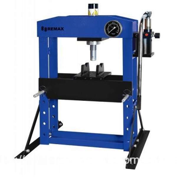 Пресс гидравлический 15т SD0821, настольный Remax