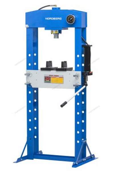 Пресс гидравлический 30т.
