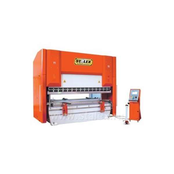 Пресс гидравлический гибочный Stalex WE67K-100/3200