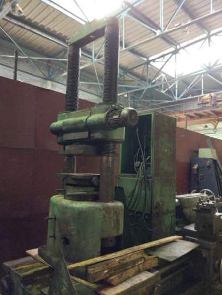 Пресс гидравлический П-250 (П6334А,П6324) ус.250 тн