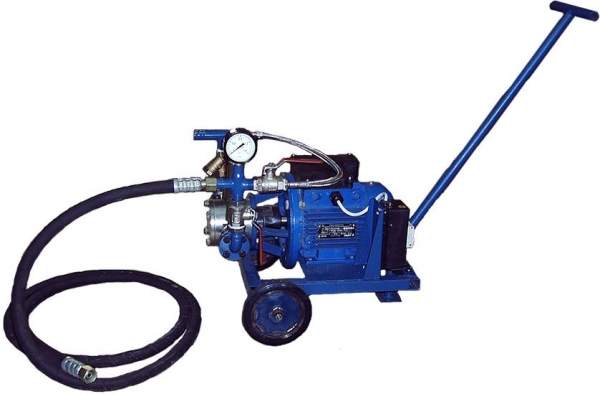 Пресс гидравлический ПГ-3