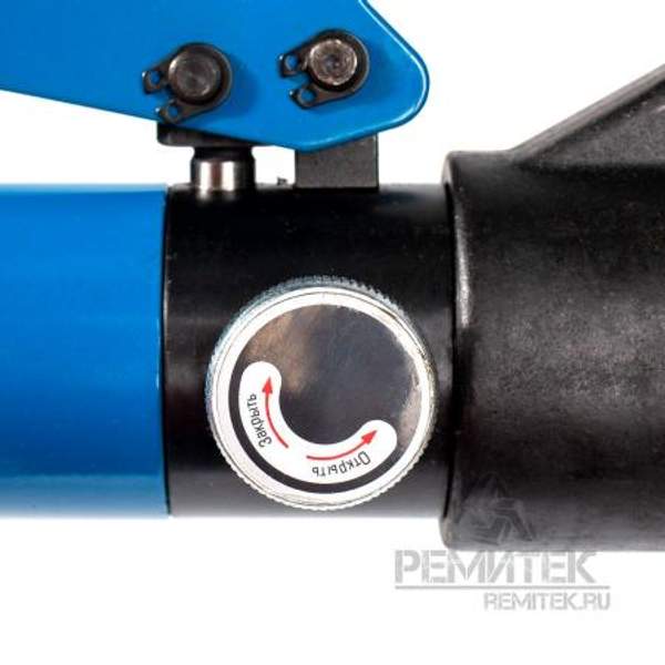 Пресс гидравлический ручной ПГР-70 КВТ