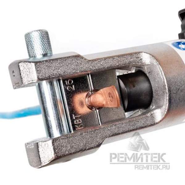 Пресс гидравлический ручной ПГРс-300 КВТ