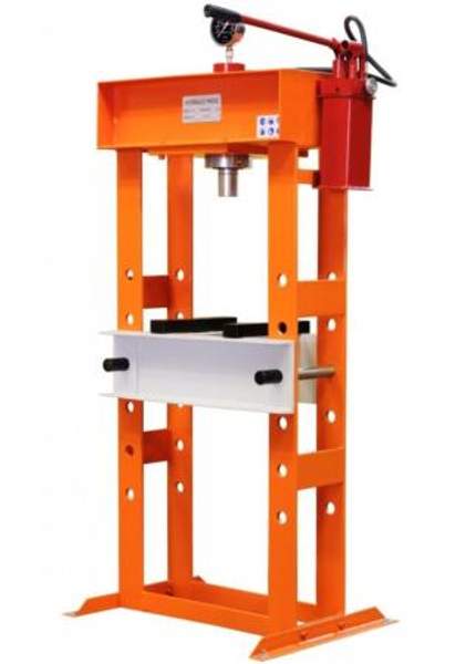 Пресс гидравлический Stalex HP-30S, 30т. ручной