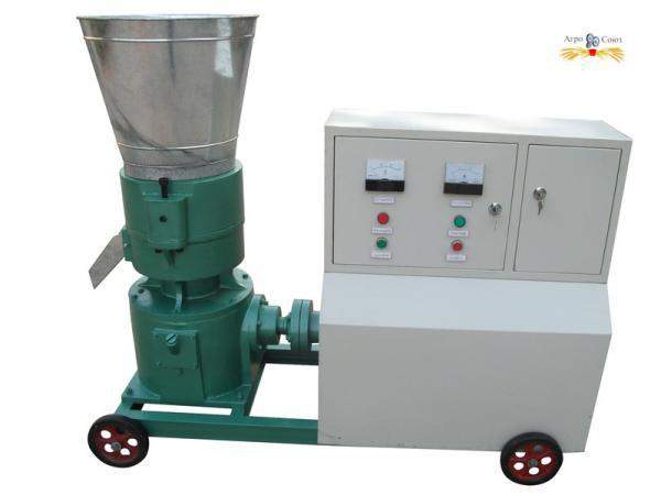 Пресс гранулятор. Гранулятор для комбикорма. Мини гранулятор