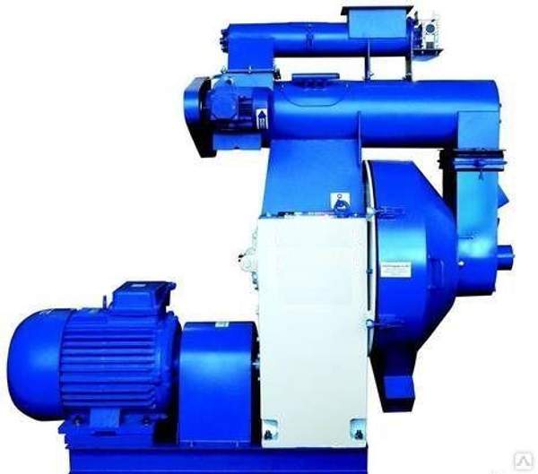 Пресс-гранулятор ОГМ-75