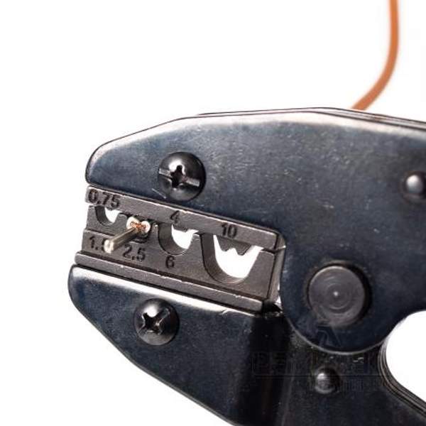 Пресс-клещи CTB-02 КВТ