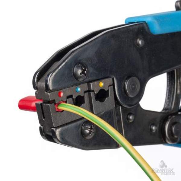 Пресс-клещи CTB-04 КВТ