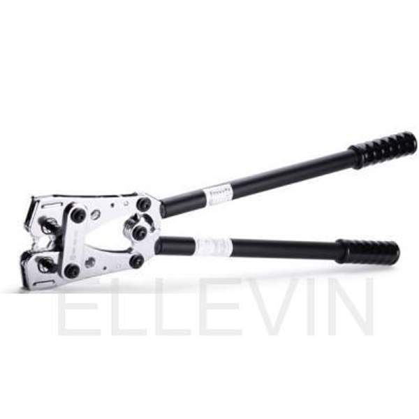 Пресс-клещи гексагональные КВТ ПКГ-120 гексагональные