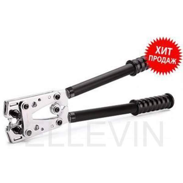 Пресс-клещи гексагональные КВТ ПКГ-50