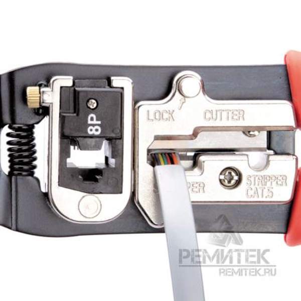 Пресс-клещи JT-01A КВТ