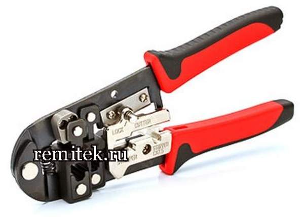 Пресс-клещи JT-02 КВТ