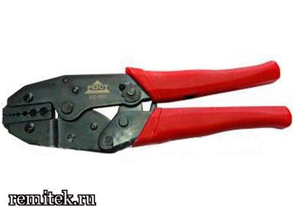 Пресс-клещи ХД-005 РОСТ