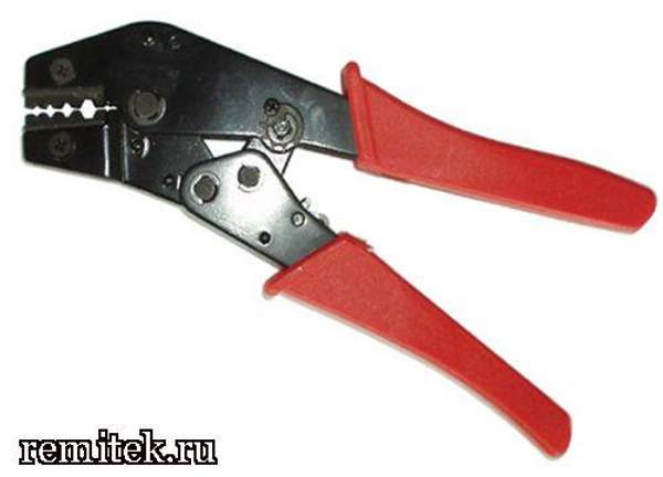 Пресс-клещи ХД-1101 РОСТ