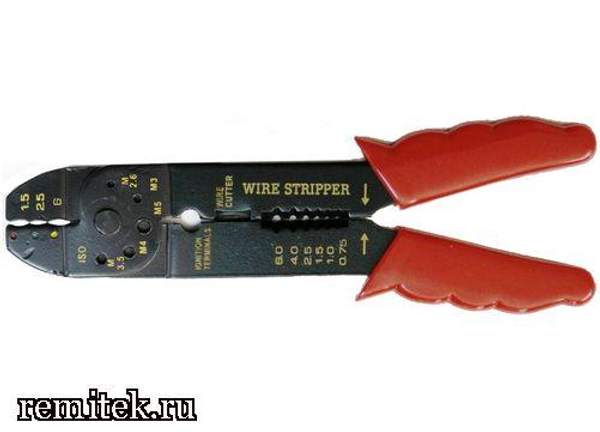 Пресс-клещи ХД-5039 РОСТ