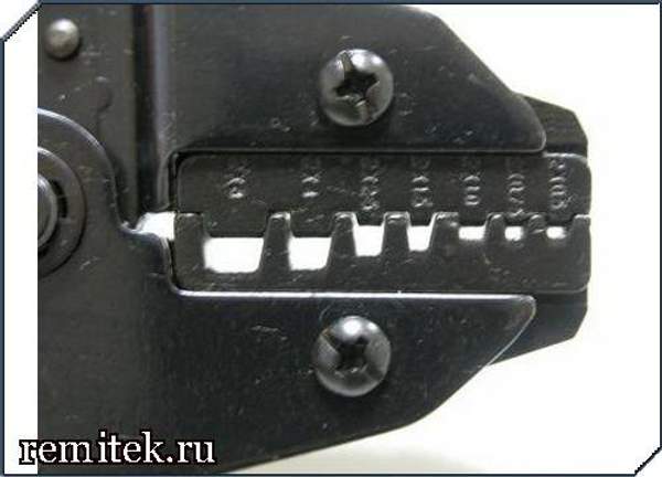 Пресс-клещи ХС-26ТВ РОСТ