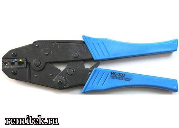 Пресс-клещи ХС-30 РОСТ