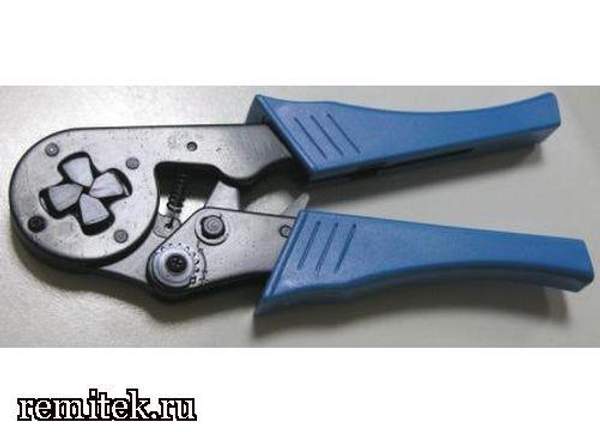 Пресс-клещи ХСС-8 16-4 РОСТ