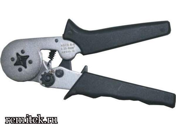 Пресс-клещи ХСС-8 6-4 РОСТ