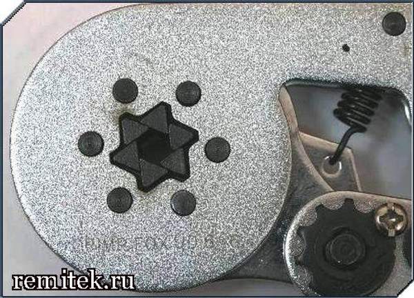 Пресс-клещи ХСС-8 6-6 РОСТ