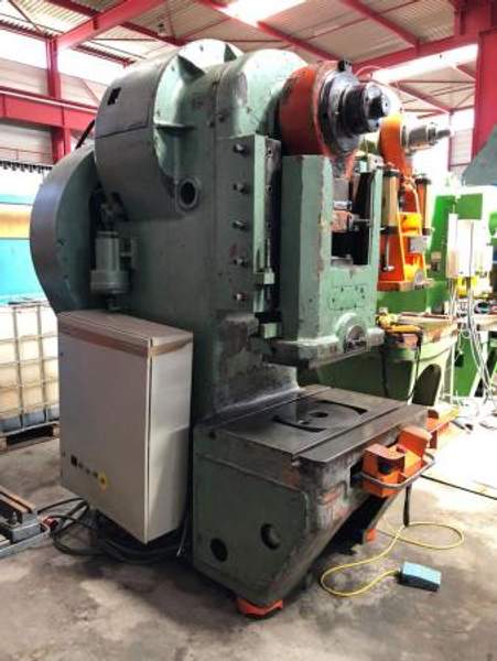 Пресс кривошипный эксцентриковый LE 160C LE160