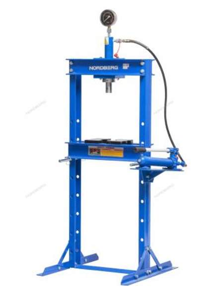 Пресс напольный 12т.