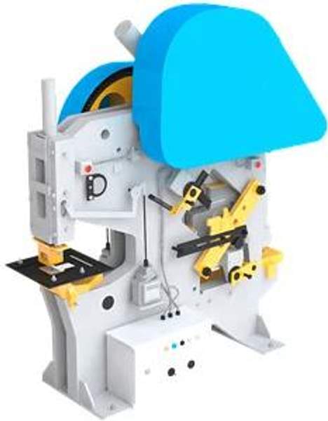 Пресс-ножницы комбинированные НГ5222