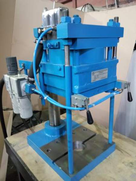 ПРЕСС ПНЕВМАТИЧЕСКИЙ НАСТОЛЬНЫЙ модель ППН-2