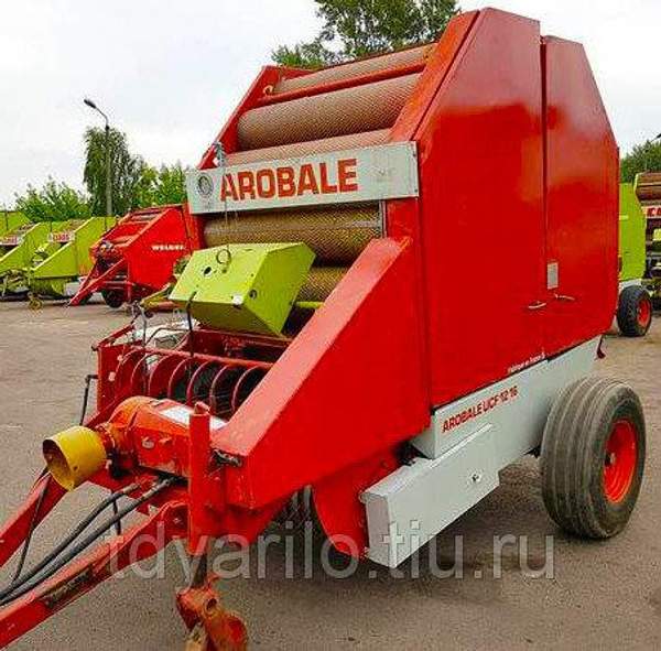 Пресс-подборщик Arobale UCF 1216 б/у