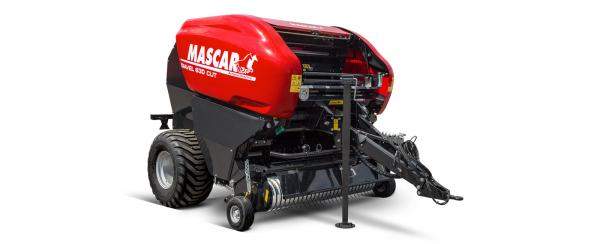 Пресс-подборщик фиксированная вальцовая камера Diavel