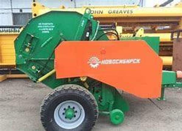 Пресс-подборщик ПР-М-145