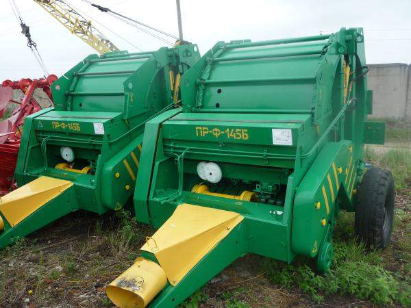 Пресс-подборщик ПРФ-145