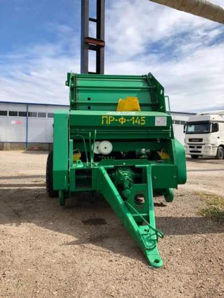 Пресс подборщик ПРФ 145 Бобруйск
