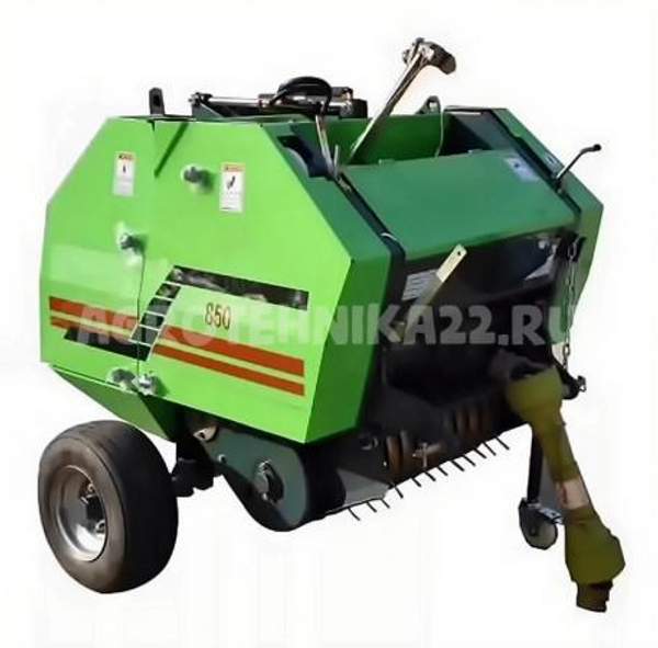 Пресс-подборщик рулонный YK850