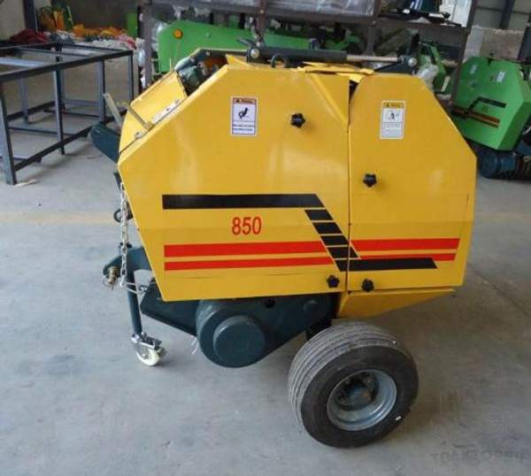 Пресс-подборщик RXYK0850 на минитрактор (рулонник)