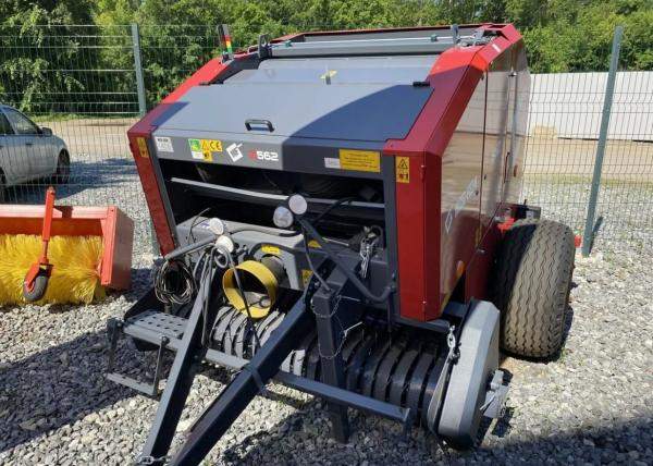 Пресс подборщика Metal Fach Z-562