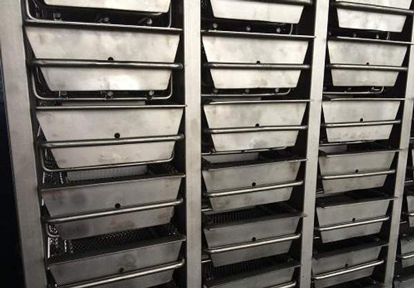 Пресс-рама для пресования мясных деликатесов